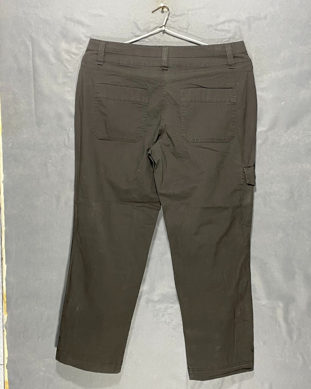 Dkny Brown Jeans For Women X Large | ThriftQueen.pk