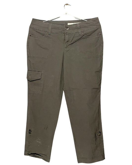 Dkny Brown Jeans For Women X Large | ThriftQueen.pk