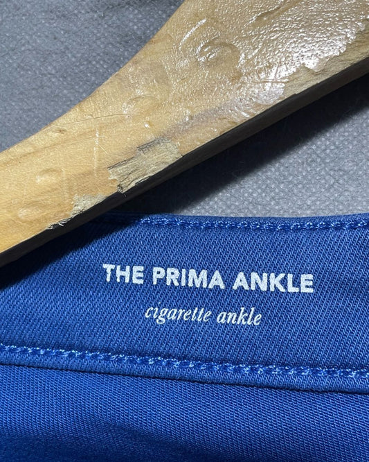 AG Blue Jeans For Women Large | ThriftQueen.pk