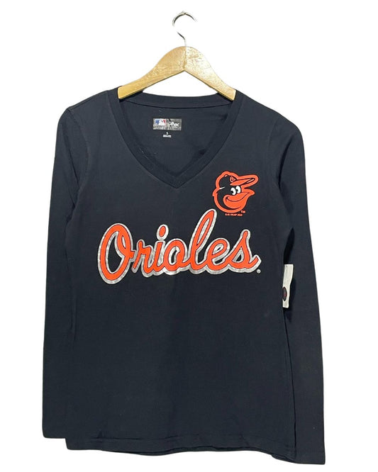 Genuine Merchandise Black Cotton T Shirt For Women S | ThriftQueen.pk