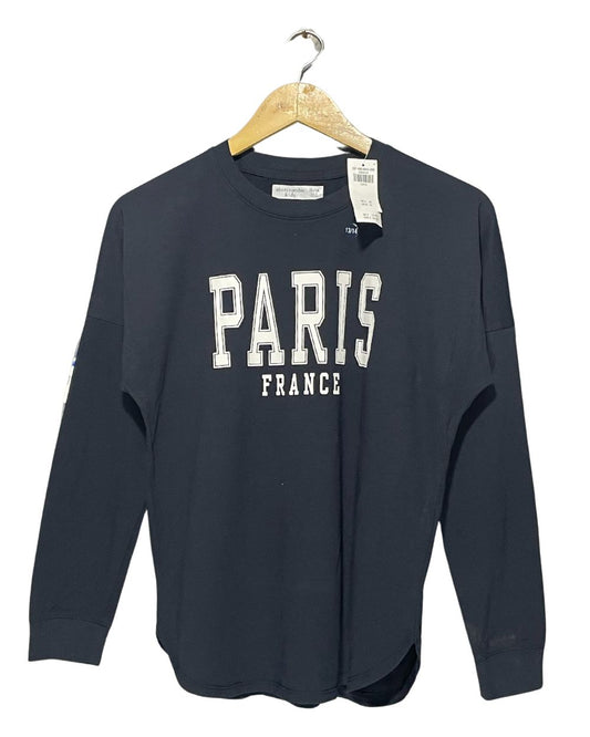 Abercrombie And Fist Cotton T Shirt For Girl 14 Years | ThriftQueen.pk