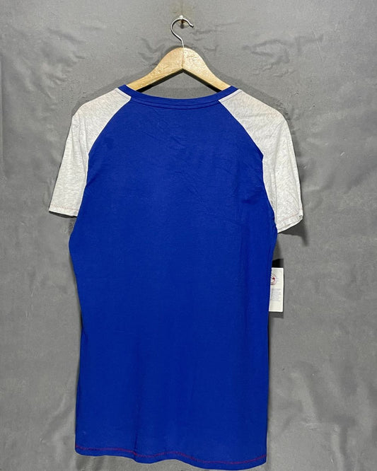 Nike Blue Cotton T Shirt For Women XL | ThriftQueen.pk