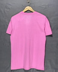 Barbie Pink Cotton T Shirt For Women M | ThriftQueen.pk