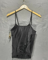 Cinema Etoile Black Polyester For Women Tops Medium | ThriftQueen.pk