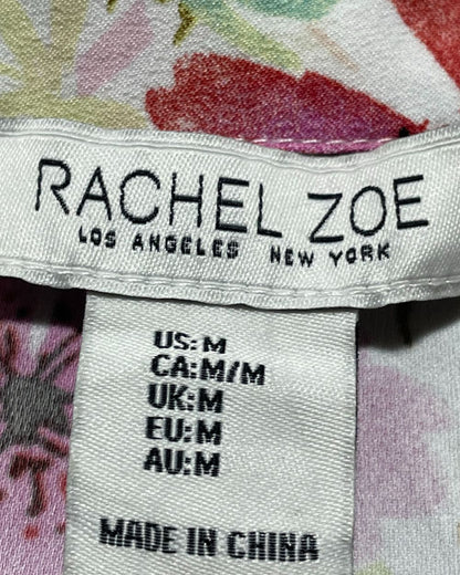 Rachel Zoe Multi Polyester For Women Tops Medium | ThriftQueen.pk