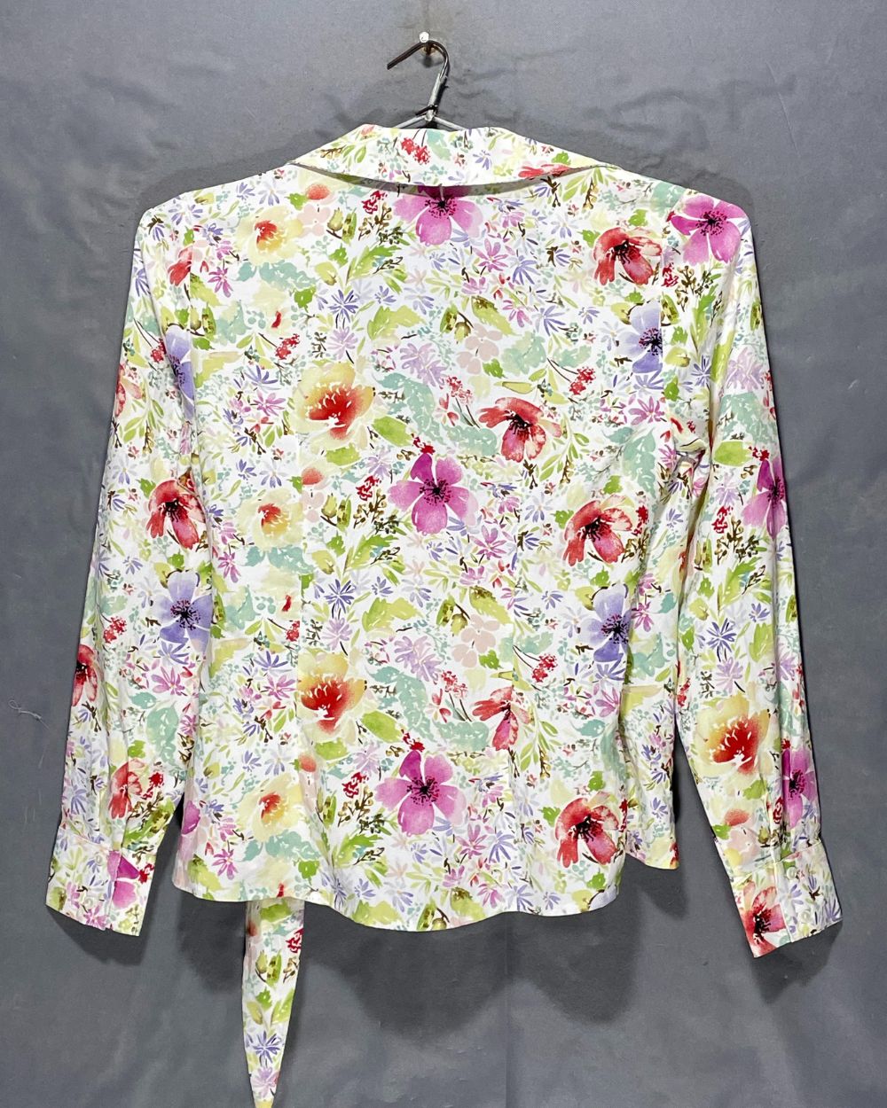 Rachel Zoe Multi Polyester For Women Tops Medium | ThriftQueen.pk