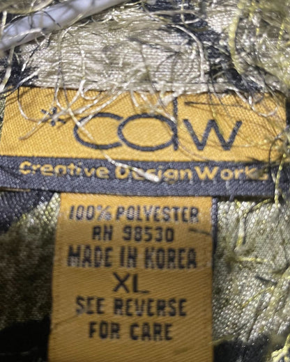 Cdw Multi Polyester For Women Tops X Large | ThriftQueen.pk