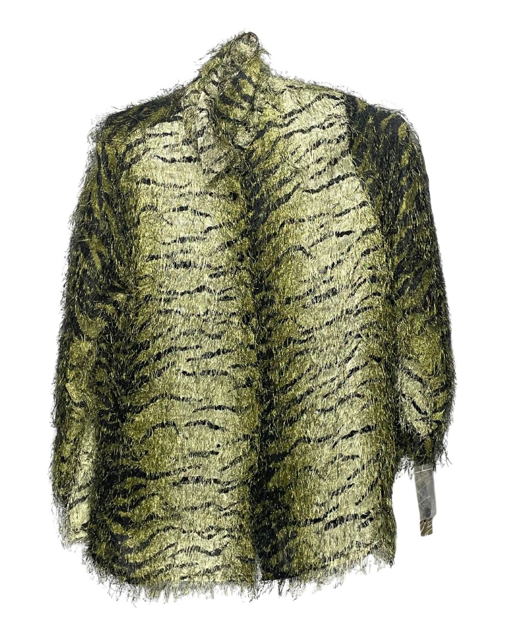 Cdw Multi Polyester For Women Tops X Large | ThriftQueen.pk