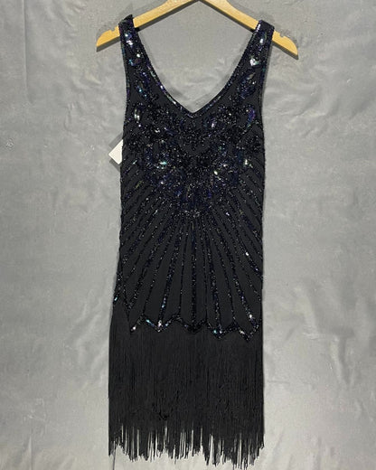 Babeyond Black Polyester For Women Tops Medium