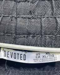 Devoted Black Cargo Pants For Women XX Large