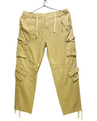 Thrift Queen Khaki  Cargo Pants For Women XX Large