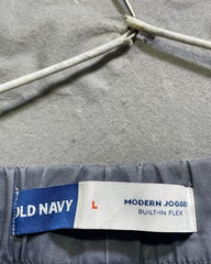 Old Navy Gray Cargo Pants For Women X Large
