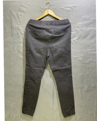 H&M Black Cargo Pants For Women Large