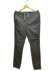 H&M Black Cargo Pants For Women Large
