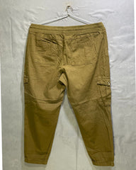 Sonoma Brown Cargo Pants For Women  XX Large
