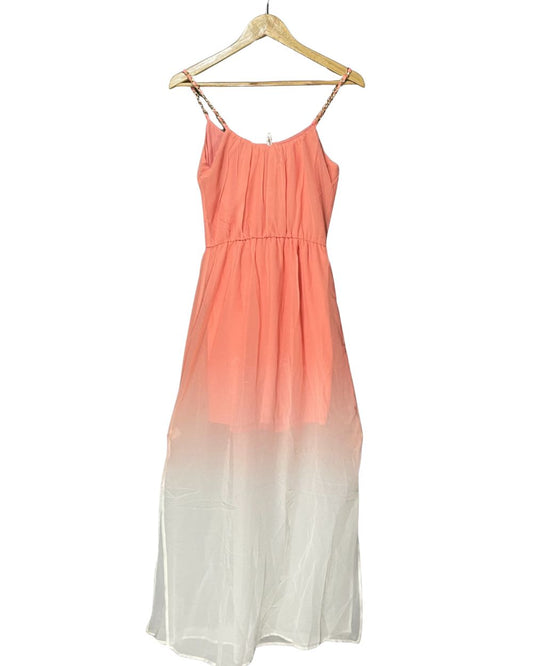 Thrift Queen Multi Polyester For Women Tops Small