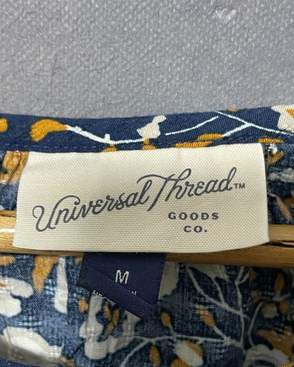 Universal Thread Multi Polyester For Women Tops Medium