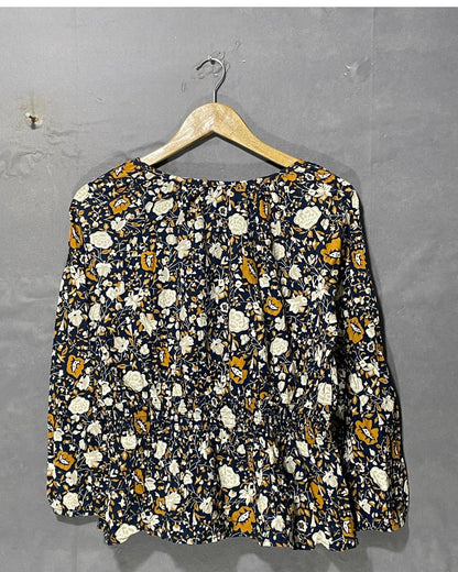 Universal Thread Multi Polyester For Women Tops Medium