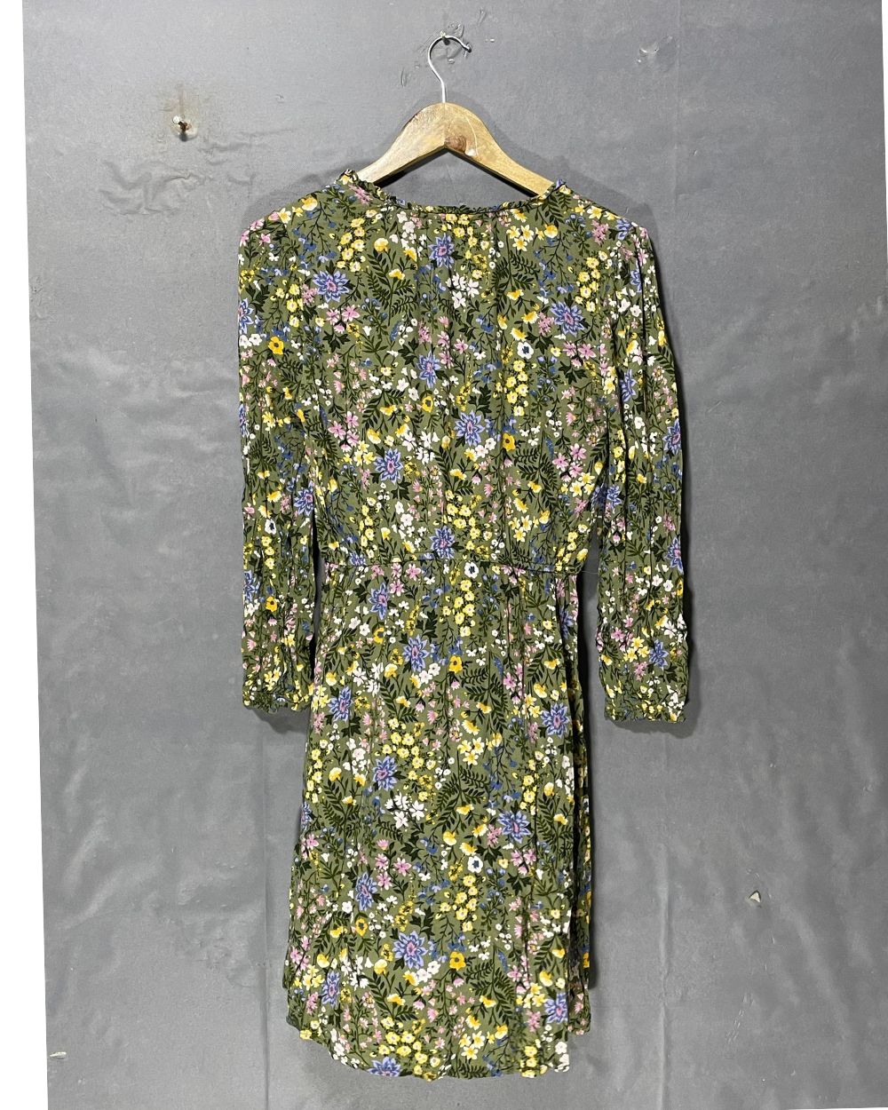 Old Navy Green Polyester For Women Tops X Small