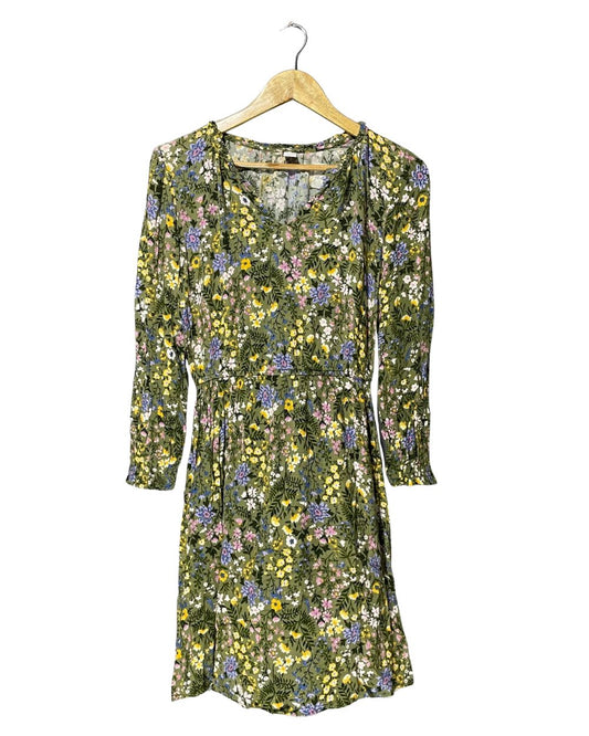 Old Navy Green Polyester For Women Tops X Small