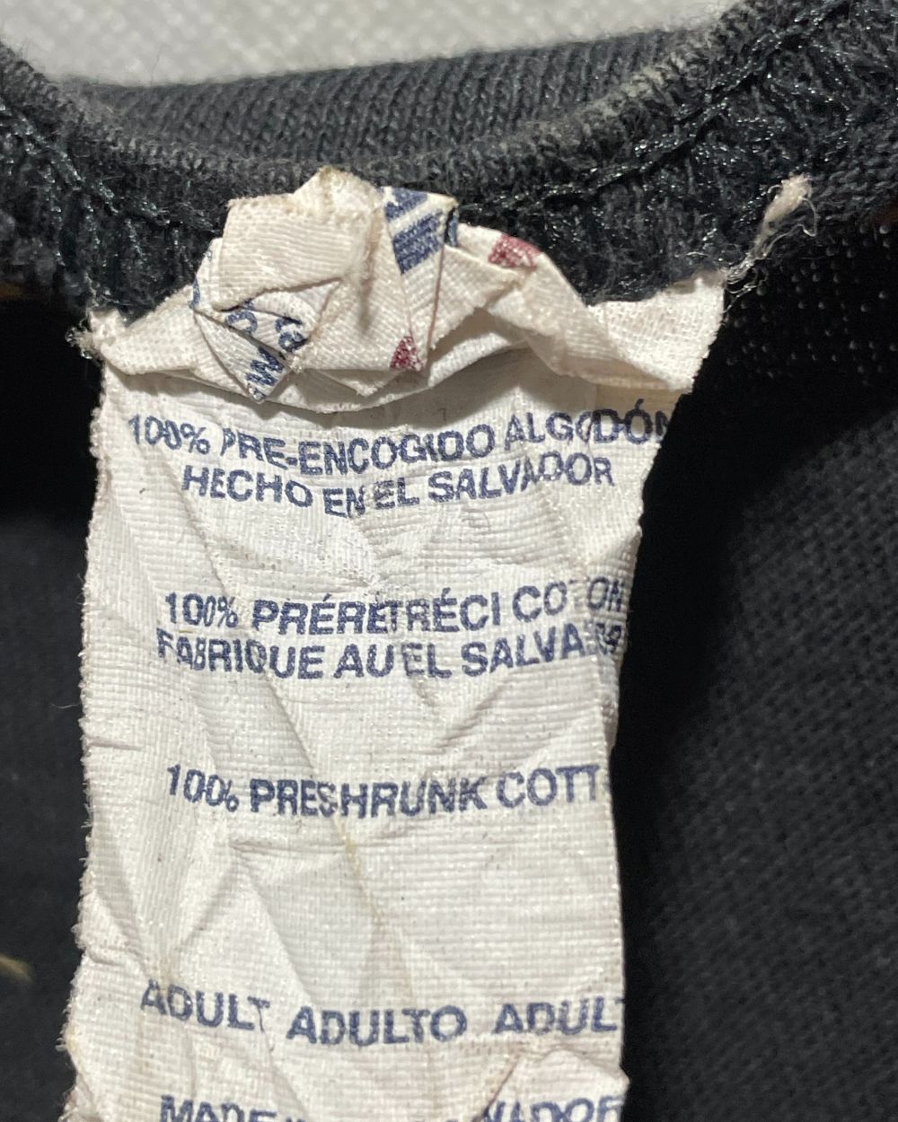 Pro Weight Black Cotton Vest T Shirt For Women Small