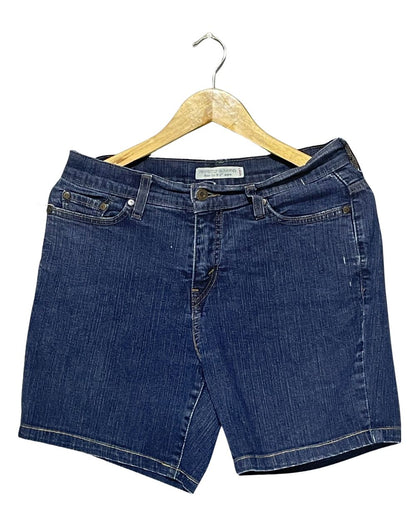 Levi's Blue Jeans Short For Women Large