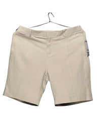 32 Cool Cream Short For Women 2X Large