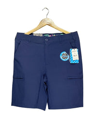 Birdie Bound Blue Sport Short For Women X Large