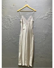 Zara Gray Nylon For Women Tops X Small