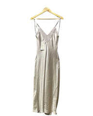 Zara Gray Nylon For Women Tops X Small
