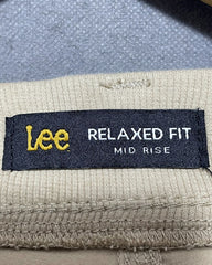 Lee Jeans Khaki Jeans For Women 3X Large