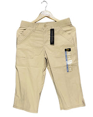 Lee Jeans Khaki Jeans For Women 3X Large