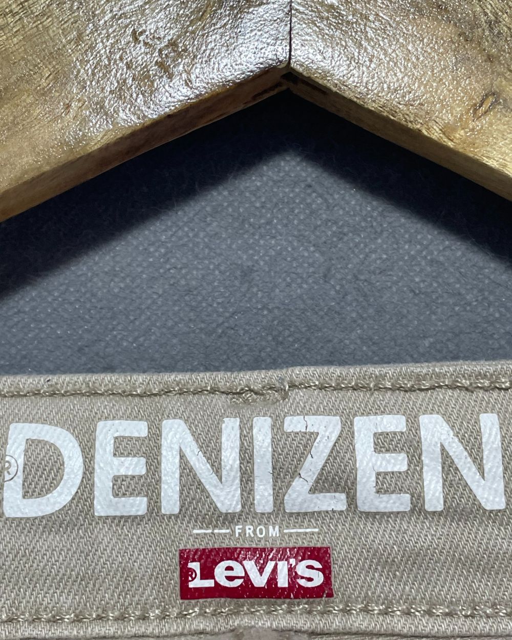 Levi's Khaki Jeans For Women Medium