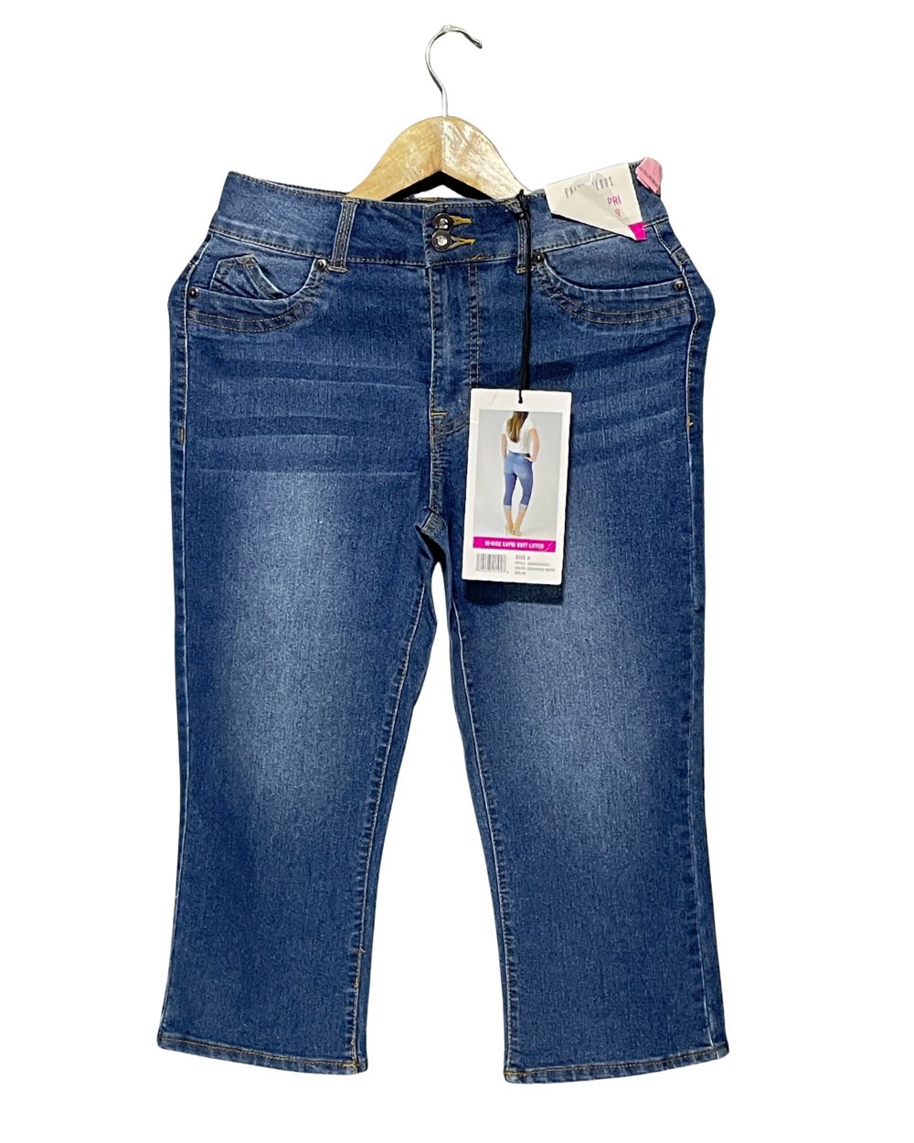 Faith Jeans Blue Jeans For Women Medium