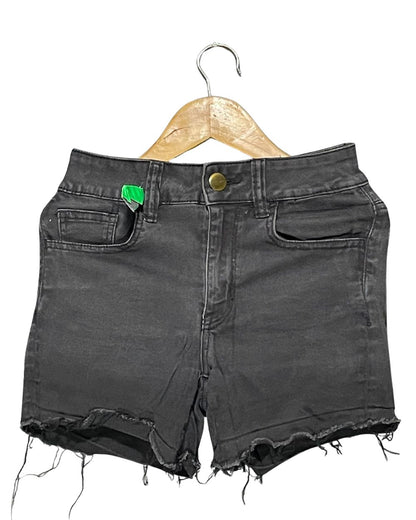 American Eagle Gray Jeans Short For Women X Small