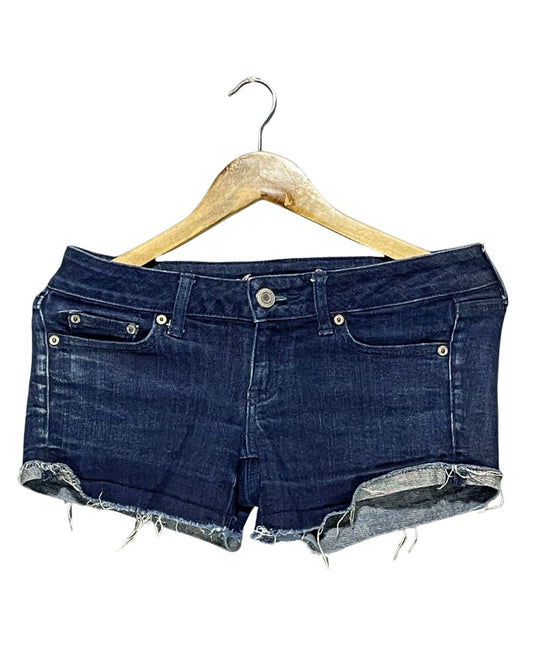 American Eagle Blue Jeans Short For Women Large