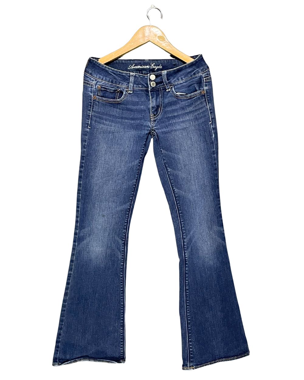 American Eagle Blue Jeans For Women Small