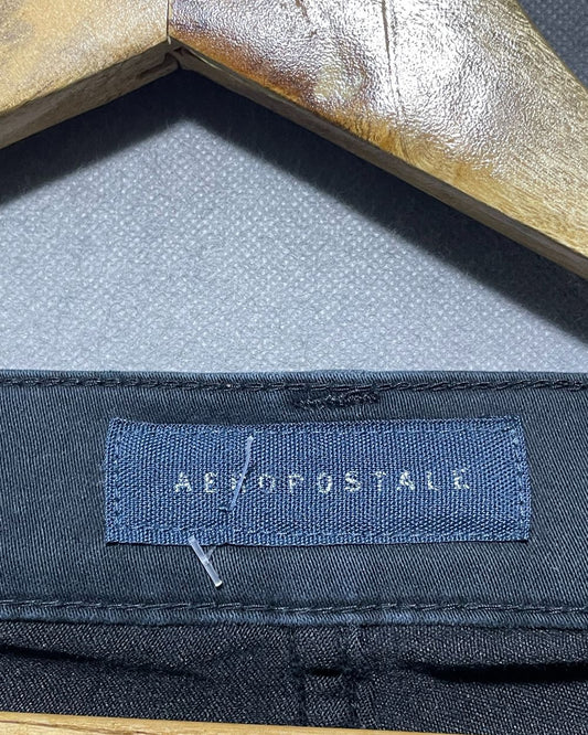 Aeropostale Black Jeans For Women Small