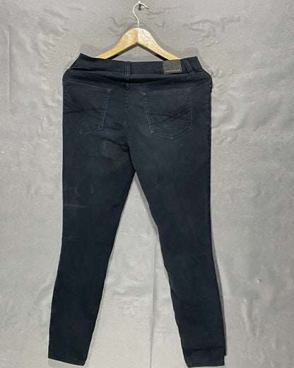 Aeropostale Black Jeans For Women Small