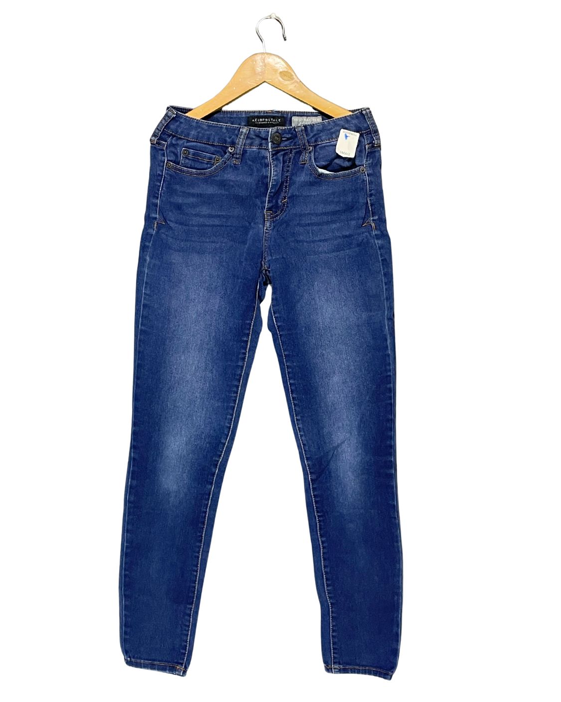 Aeropostale Blue Jeans For Women Small