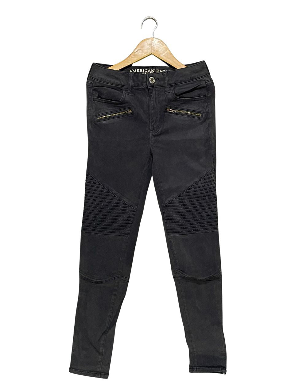 American Eagle Black Jeans For Women Small