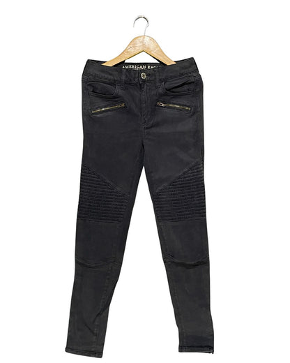American Eagle Black Jeans For Women Small
