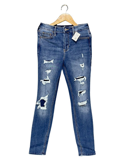 Hollister Blue  Jeans For Women Small