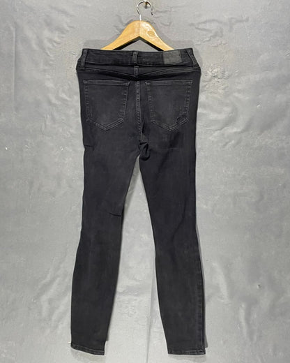 Aeropostale Black Jeans For Women XS