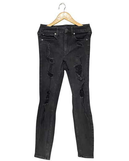 Aeropostale Black Jeans For Women XS