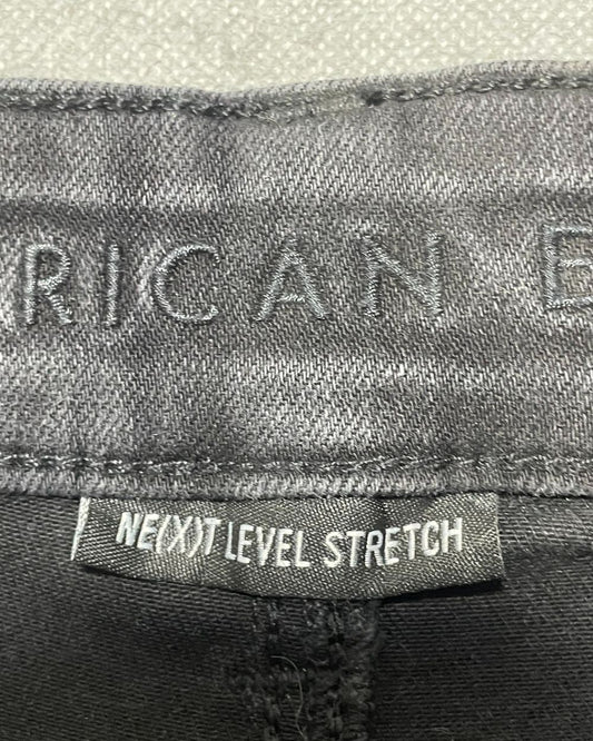 American Eagle Gray Jeans For Women XS