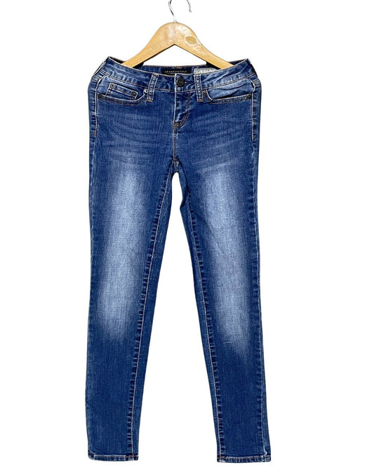 Aeropostale Blue Jeans For Women XS
