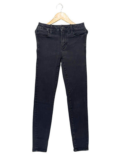 American Eagle Gray Jeans For Women XS