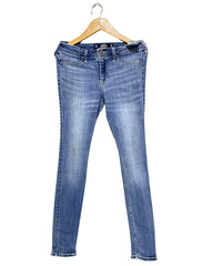 Hollister Blue Jeans For Women Small