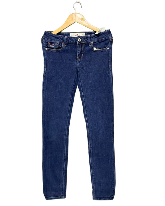 Hollister Blue Jeans For Women Small